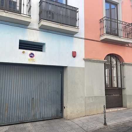 Apartamento Renacimiento Con Garaje 바다호스 외부 사진