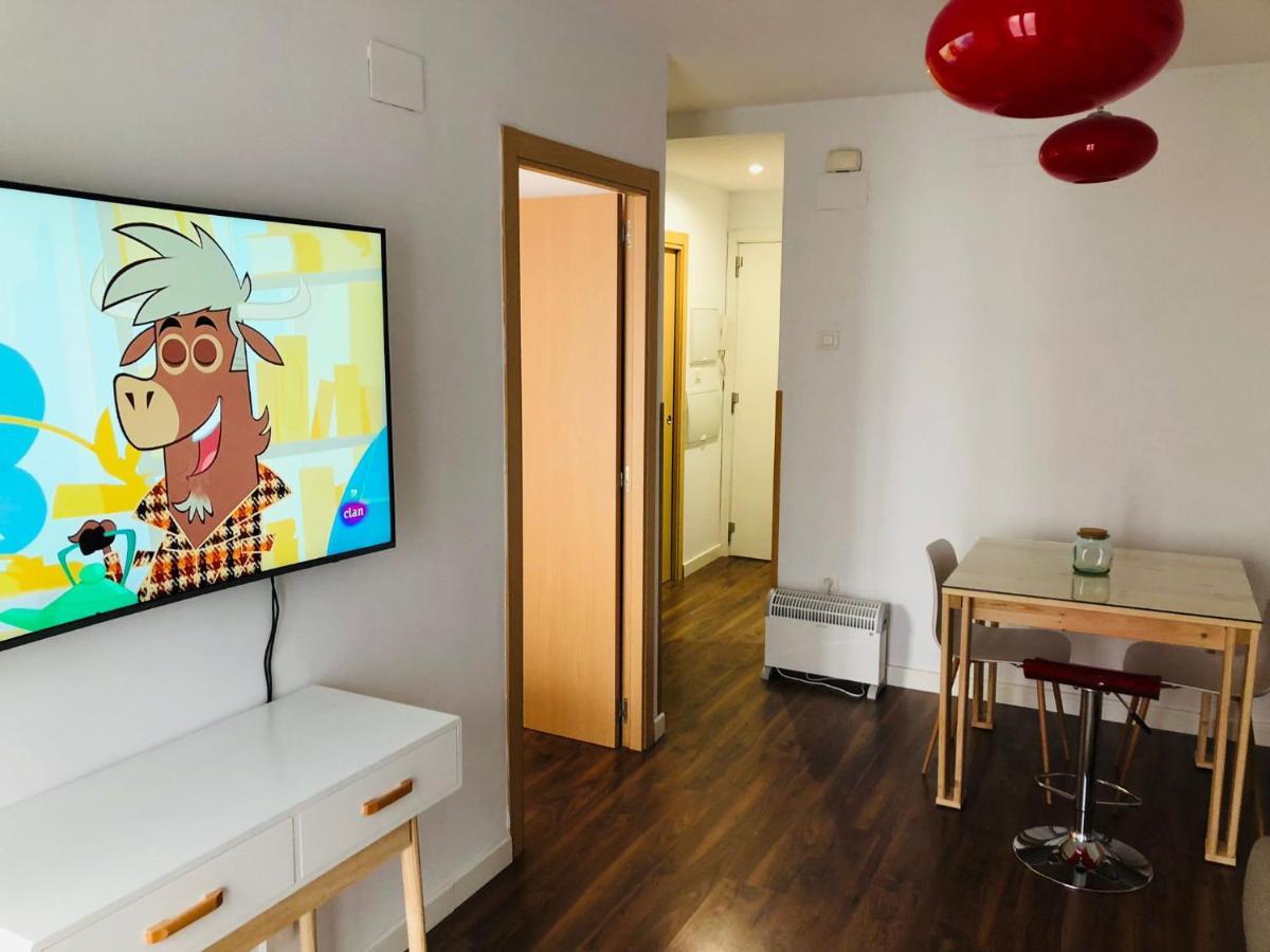 Apartamento Renacimiento Con Garaje 바다호스 외부 사진