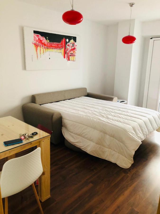 Apartamento Renacimiento Con Garaje 바다호스 외부 사진