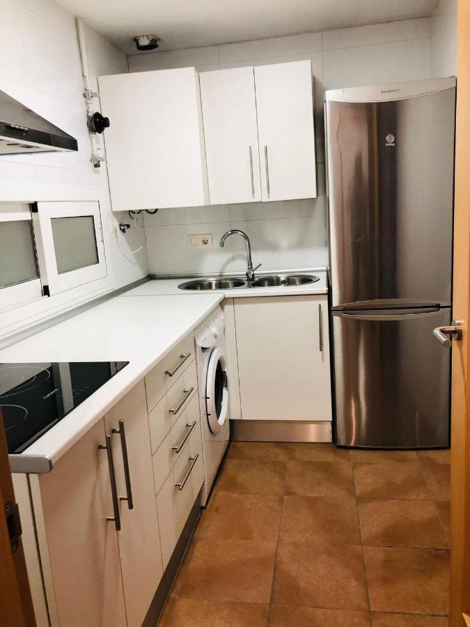 Apartamento Renacimiento Con Garaje 바다호스 외부 사진